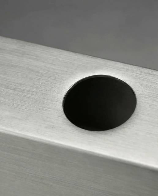 прямоугольная