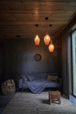 Атмосферная баня в Репино Парк: дизайн с душой и технические тонкости