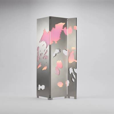 SCREEN: SAKURA AND DOTS