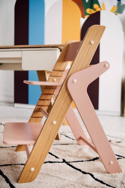 Растущий стул Magnus