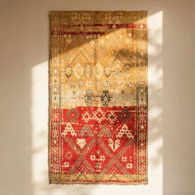 винтажный марокканский Beni Mguild 310х166 см