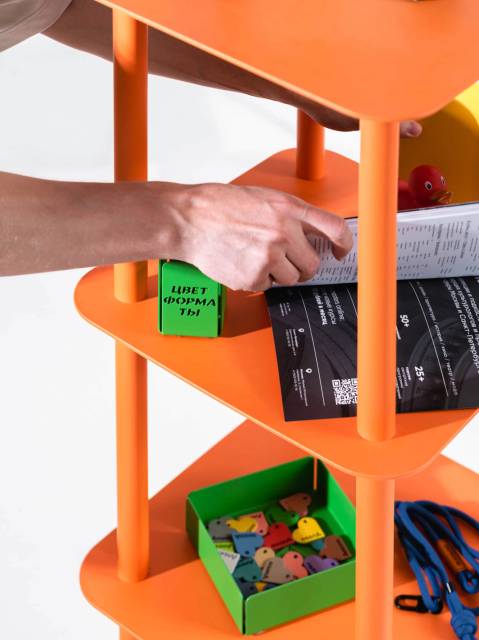 ЛАЙН квадратный