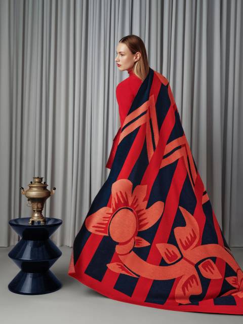 с мериносом "Гончарова" 180х210