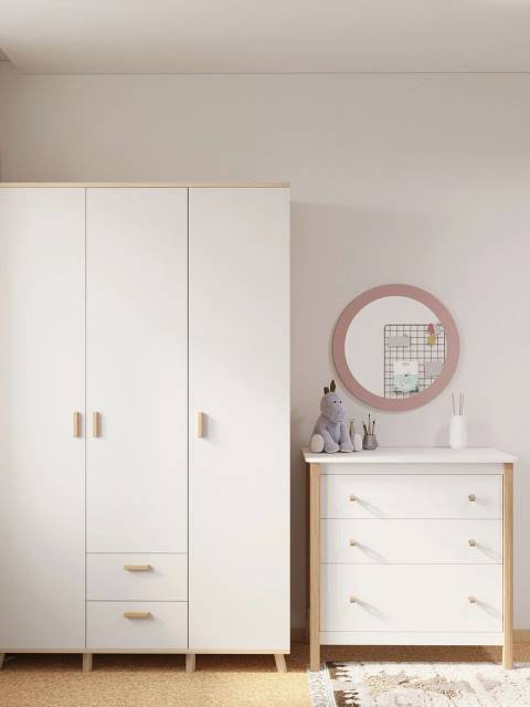 Зеркало Miro круглое 600