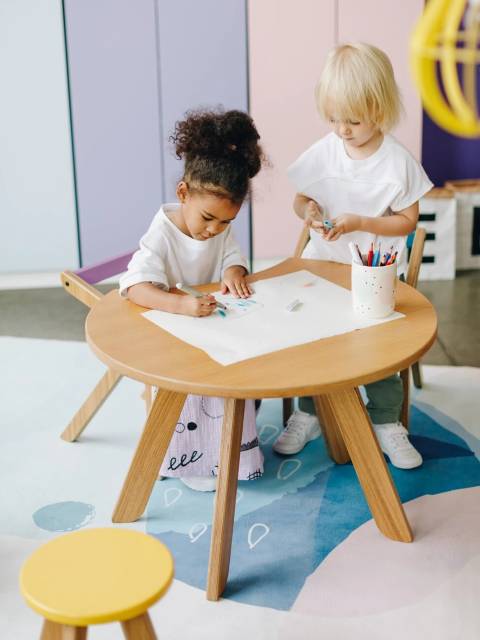 Mobius SUN Двухцветный шпон дуба