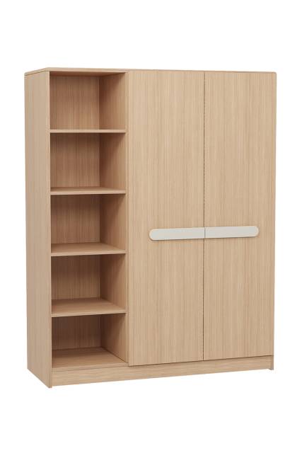 Шкаф-конструктор Markes M шпон дуба