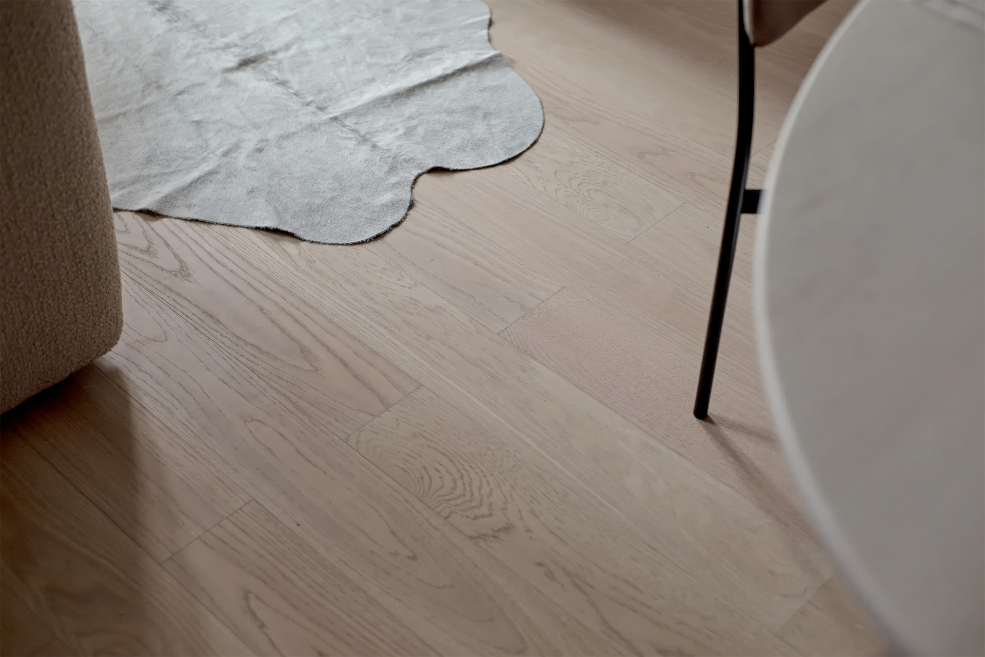 Quartz Parquet — напольное покрытие со свойствами дерева и камня