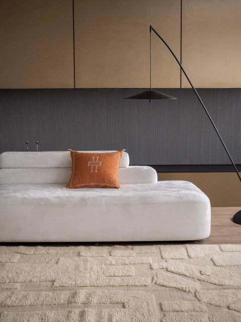 марокканский Beni Ourain 290x195 см