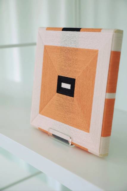 декоративные текстильные Цветок мака, 2 шт.