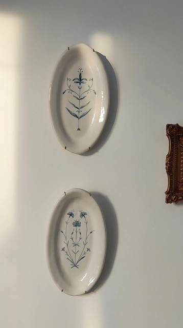 из полуфарфора Узорчатая Гвоздика 