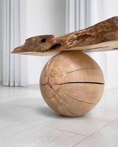 Столярная мастерская Kodama: ручная работа и японская философия в изделиях из древесины