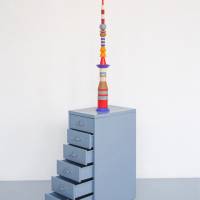 Игрушка «Телебашня» Marti Casa × КОТОК