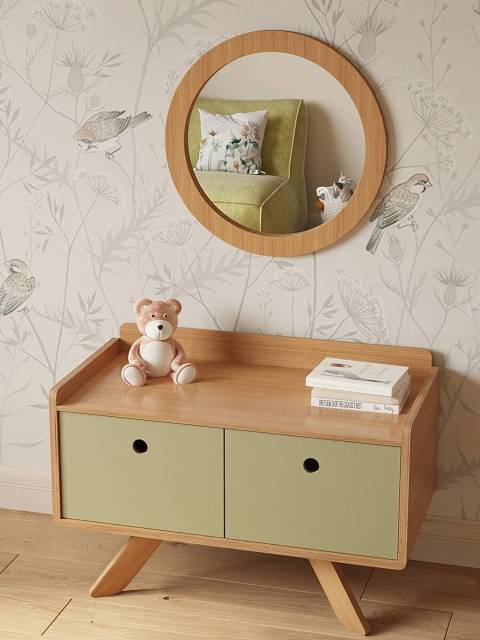 Зеркало Miro круглое 600