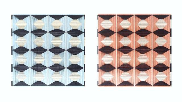 декоративное текстильное номер 86