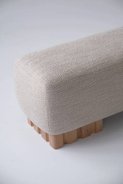 РИТМО / RITMO bench