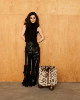 «Мебель должна быть арт-объектом»: основательница BOUCLE STUDIO о винтаже, авторских тканях и дизайне