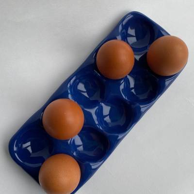 Керамическая подставка для яиц