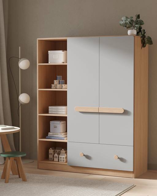 Шкаф-конструктор Markes M с ящиком