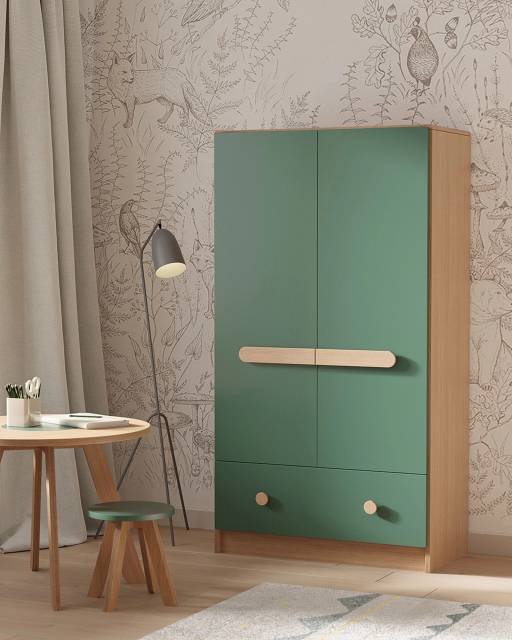 Шкаф-конструктор Markes S с ящиком