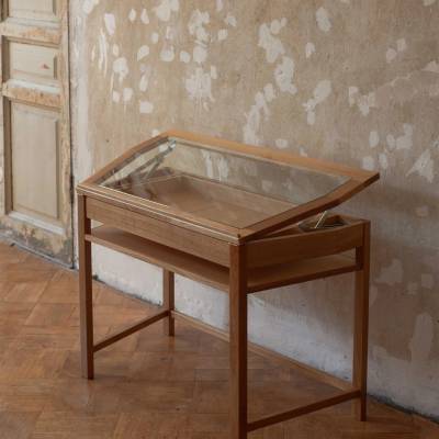 Vakulko Furniture Workshop — Авторская мебель из массива дерева