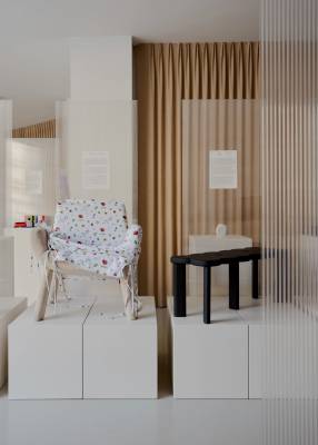 Пространство современного дизайна «Координата» открывает вторую часть выставки об ошибках в дизайне