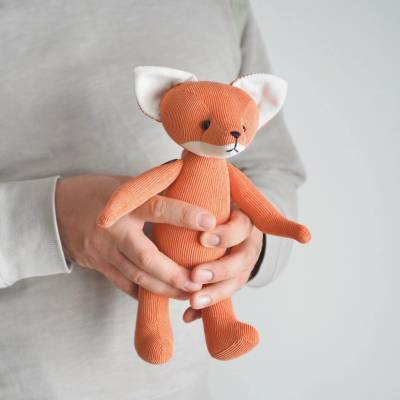Детская игрушка Лис