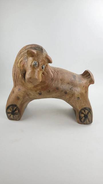 Лошадка добрая