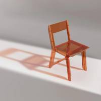 ANGLE CHAIR