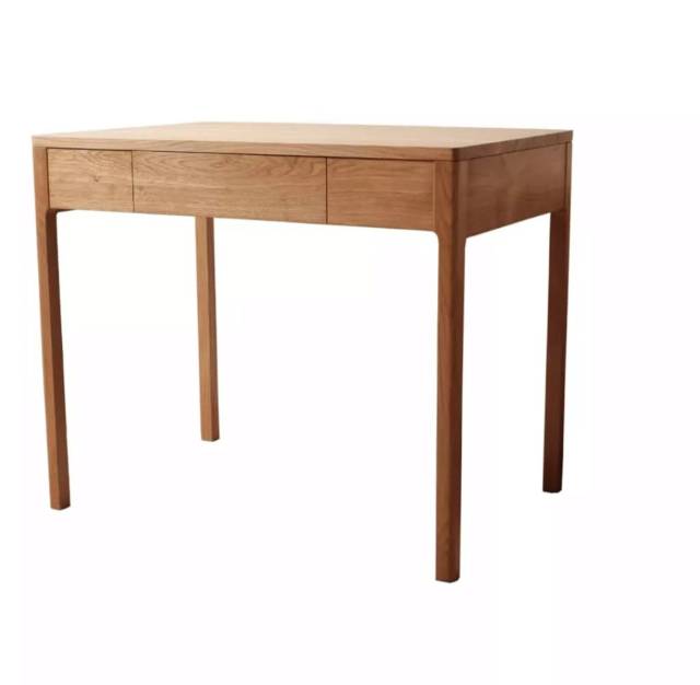 Письменный стол с двумя ящиками 