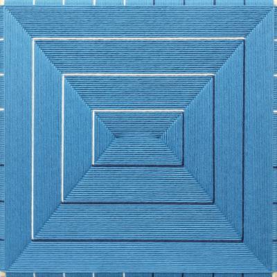 декоративное текстильное номер 80