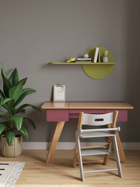 Полка Miro круглая