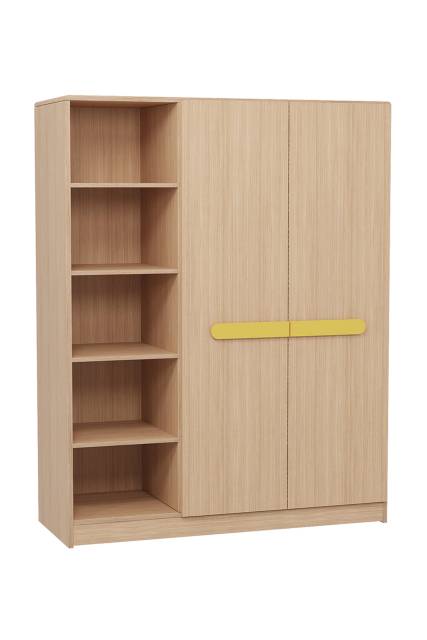 Шкаф-конструктор Markes M шпон дуба