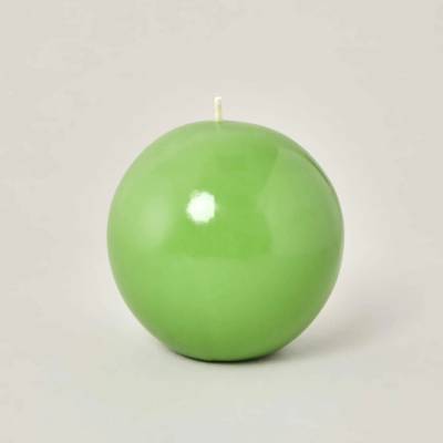 DOT CANDLE GREEN