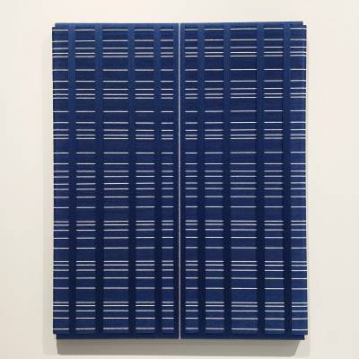 декоративное текстильное номер 88