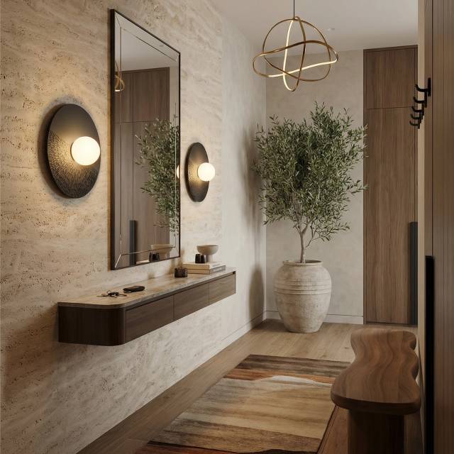 Бао мини | Bao wall S 