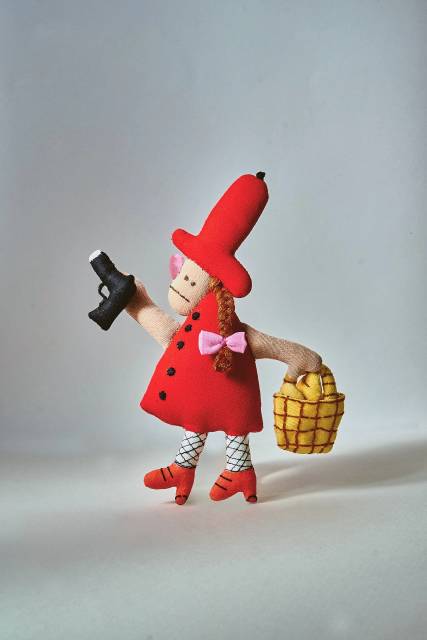 Полина Калашникова