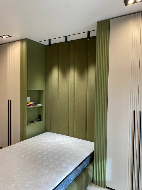 мягкие стеновые 