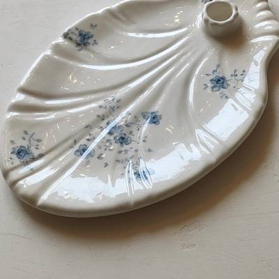 из полуфарфора