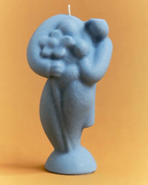 Tranquillité bleue