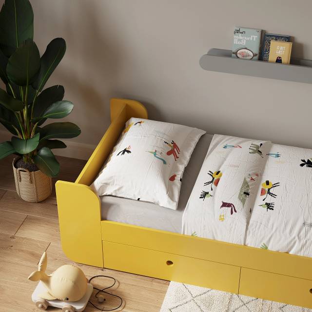 Кровать Morfeus с ящиками