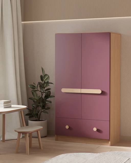 Шкаф-конструктор Markes S с ящиком