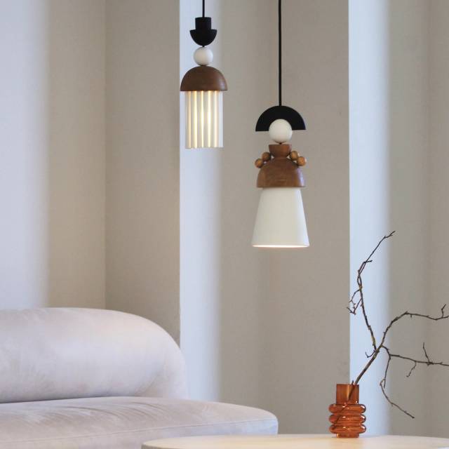 Подвесной светильник  Крестьянка | Krestyanka