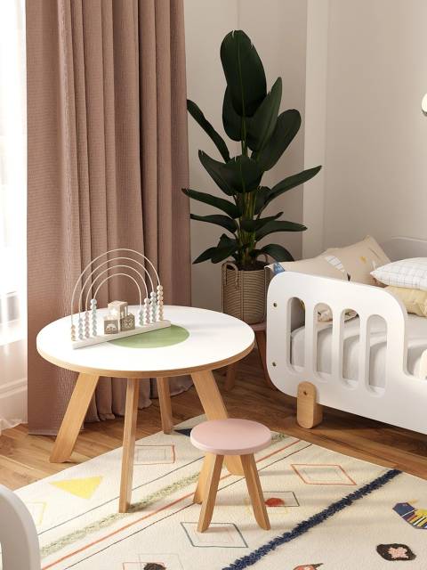 Стол Mobius SUN Двухцветный