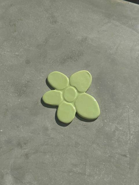 Подставка-цветок matcha