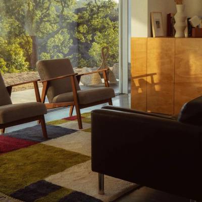 марокканский Beni Mrirt Composition n.3.2 155x215 см