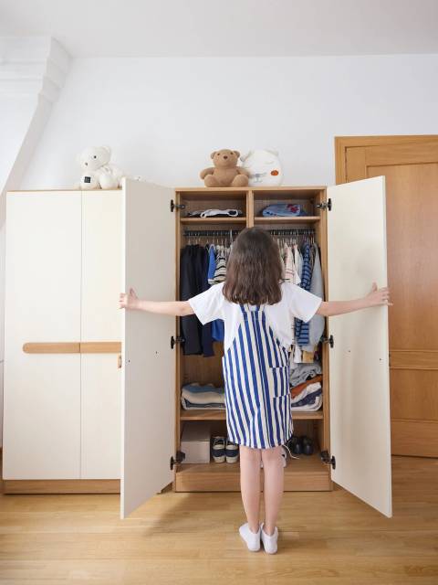 Шкаф-конструктор Markes S