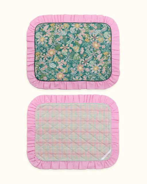 Pink Meadow Garden