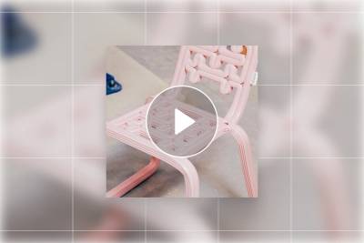 «Мы хотим сделать вторичные материалы естественным ресурсом за счет эффектного дизайна»