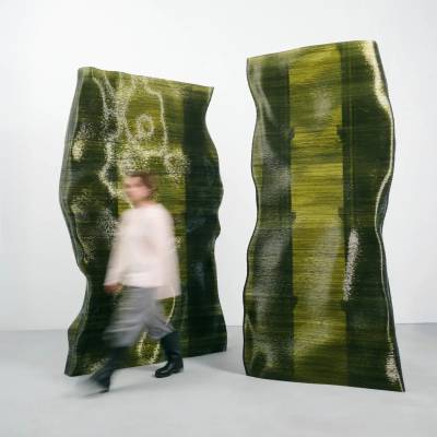 Eburet запустил линейку интерьерных панелей из 3D-печати для HoReCa