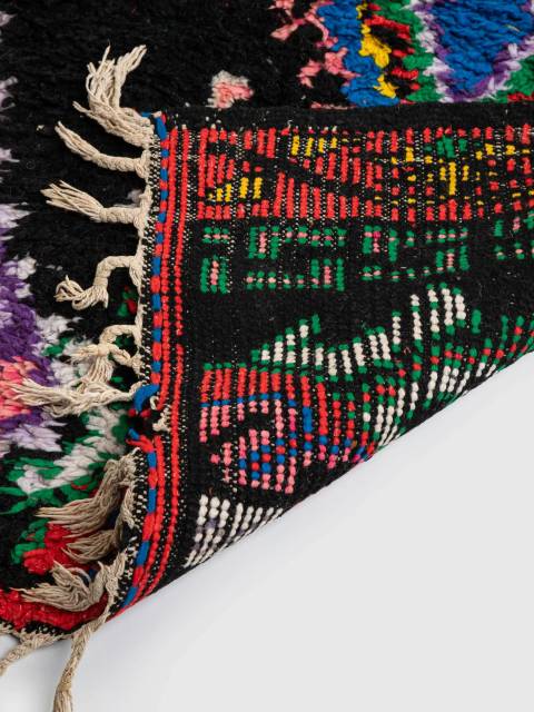 винтажный марокканский Beni Mguild 327х177 см